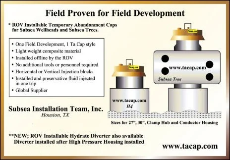 Cap refurbishing, worldwide