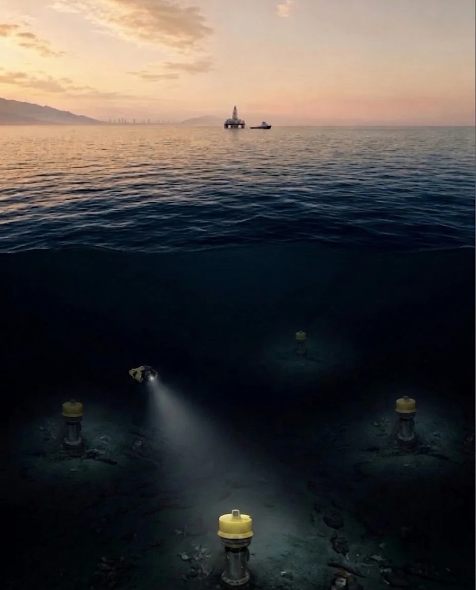 ROV & Beacon Caps